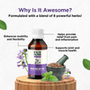Everherb Pain Relief Oil - Blend Of 8 Powerful Herbal Ingredients - 100 Ml (By Pharmeasy)