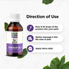 Everherb Pain Relief Oil - Blend Of 8 Powerful Herbal Ingredients - 100 Ml (By Pharmeasy)