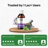 Everherb Pain Relief Oil - Blend Of 8 Powerful Herbal Ingredients - 100 Ml (By Pharmeasy)