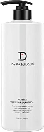 De Faboulus Reviver Hair Repair Shampoo (1 L)