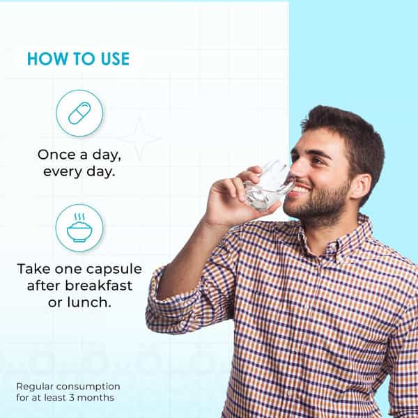 Hohner Brinton Magnesium Capsules 310 Mg | 60 Capsules