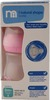 Mothercare Wide Neck Bottle - Pink - 150Ml