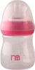 Mothercare Wide Neck Bottle - Pink - 150Ml
