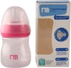 Mothercare Wide Neck Bottle - Pink - 150Ml
