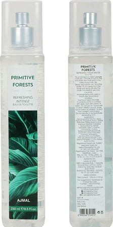 Ajmal Ascend Edp & Primitive Forest Edt Combo Pack
