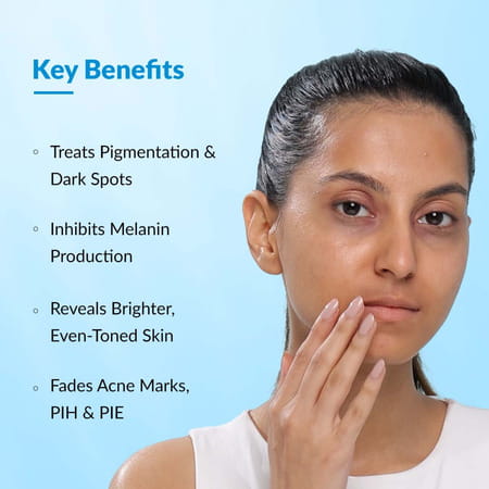 Fixderma Skarfix -Tx De Pigmentation & Brightening Face Serum 30 Gm