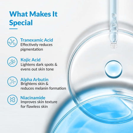 Fixderma Skarfix -Tx De Pigmentation & Brightening Face Serum 30 Gm