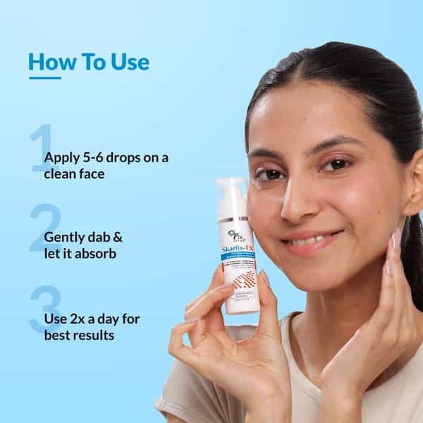Fixderma Skarfix -Tx De Pigmentation & Brightening Face Serum 30 Gm