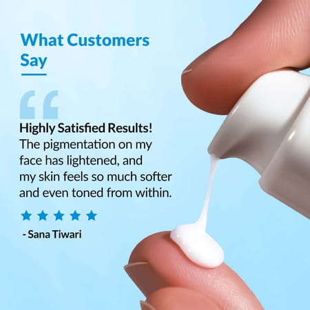 Fixderma Skarfix -Tx De Pigmentation & Brightening Face Serum 30 Gm