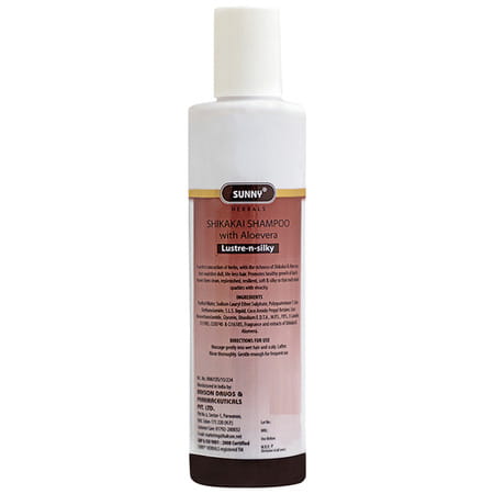 Baksons Shikakai Shampoo 150 Ml