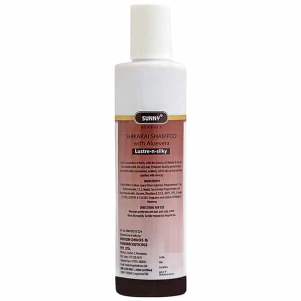 Sunny Herbals Shikakai Shampoo 150 Ml