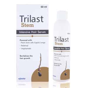 Trilast Stem Intensive Hair Serum 60 Ml