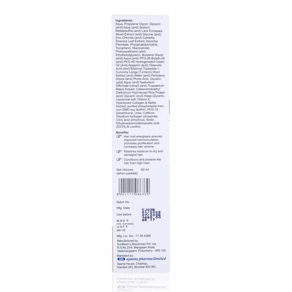 Trilast Stem Intensive Hair Serum 60 Ml