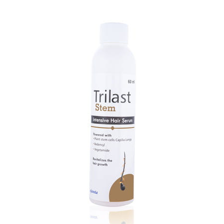 Trilast Stem Intensive Hair Serum 60 Ml