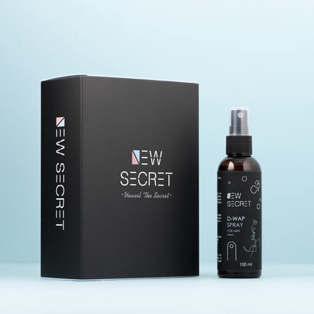 Newsecret Enlargement Oil(50 Ml) - For Men Intimate Enlargement