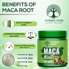 Vruksha Vitals Maca Root Extract 1000 Mg Per Tablet - 150 Tablets / Capsules