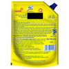 Lizol Disinfectant Surface & Floor Cleaner Liquid Refill Pack Citrus - 1800 Ml