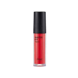 The Face Shop Water Fit Lip Tint - Waterproof & Long Lasting Lip & Cheek Tint | Pink Mate - 5g