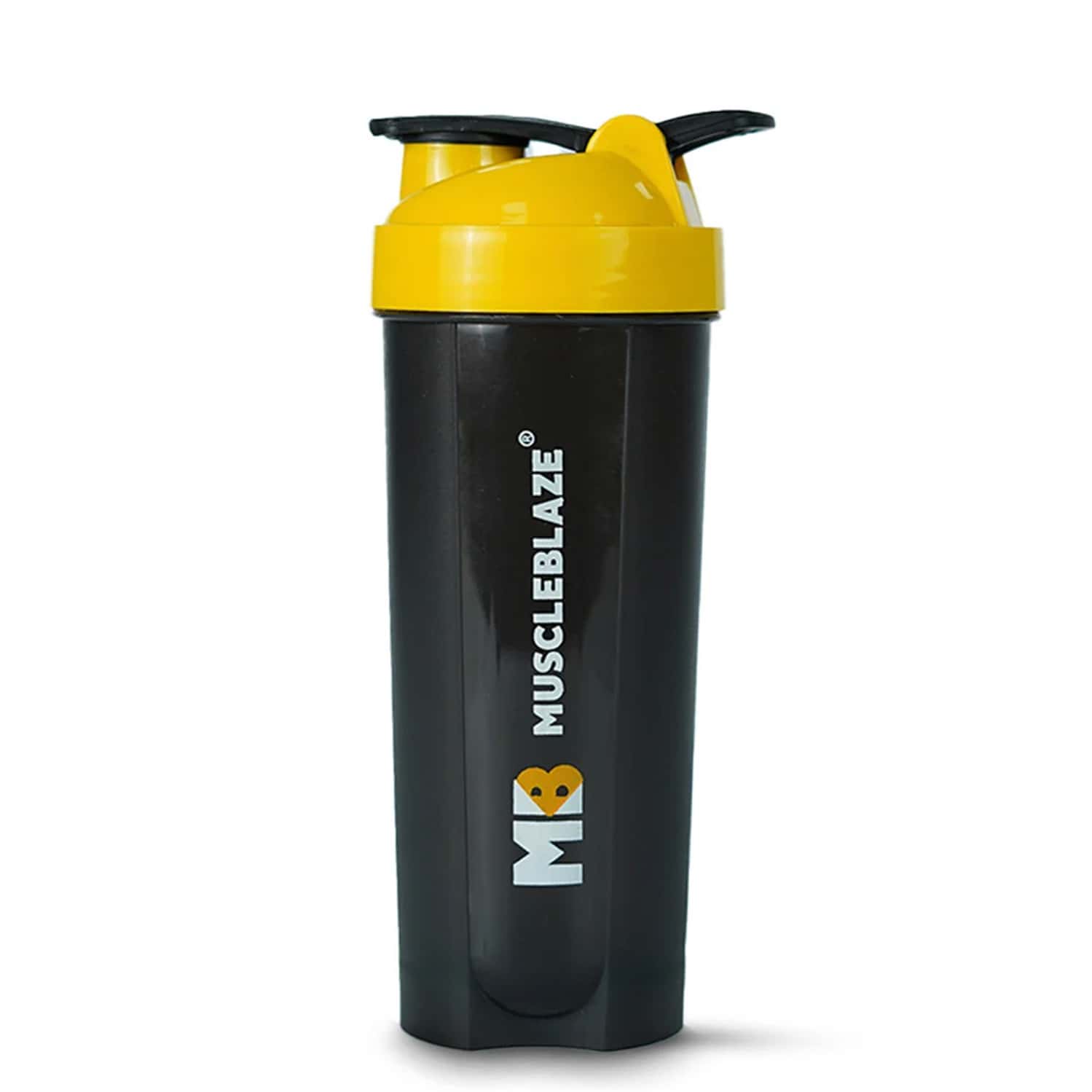 Buy MUSCLEBLAZE SHAKER (UNLEASH THE ZIDD) 100% LEAKPROOF
