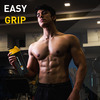 Muscleblaze Shaker (Unleash The Zidd) | 100% Leakproof | Yellow And Black | 650 Ml