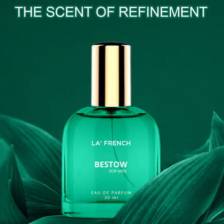La French Bestow Perfume For Men 30ml