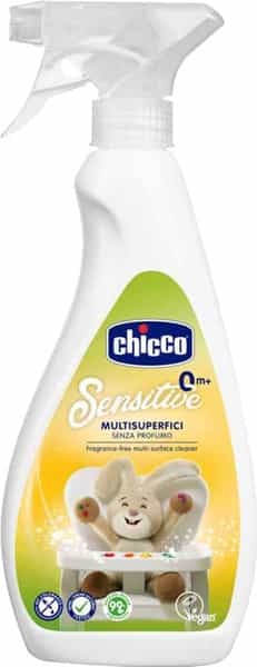 Chicco Multisurface Spray - 500Ml