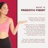Wellbeing Nutrition Daily Fiber | Natural Prebiotic Digestive Fiber | Vanilla Berry | 30 Servings