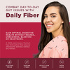 Wellbeing Nutrition Daily Fiber | Natural Prebiotic Digestive Fiber | Vanilla Berry | 30 Servings
