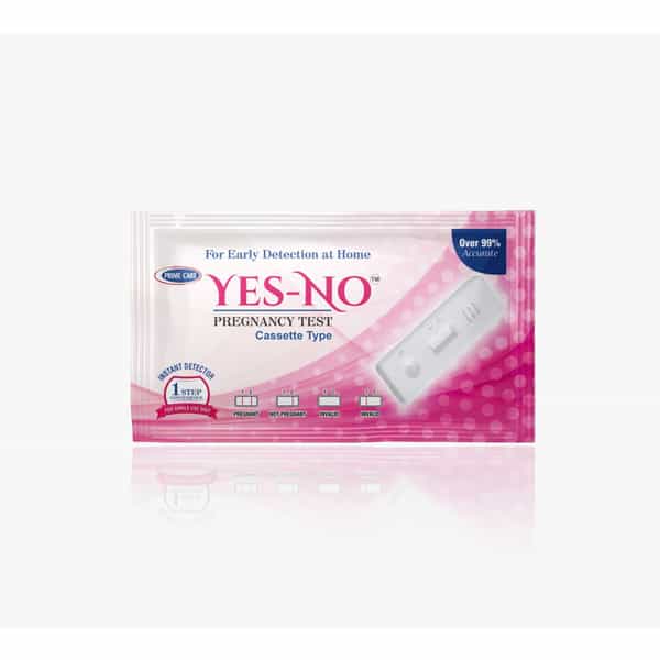 Yes-No Cassette 5S Pack