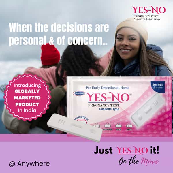 Yes-No Cassette 5S Pack