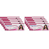 Prega News Advance Hcg Home Pregnancy Test Midstream Urine Test Kit | Pack Of 10