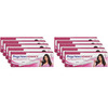 Prega News Advance Hcg Home Pregnancy Test Midstream Urine Test Kit | Pack Of 10