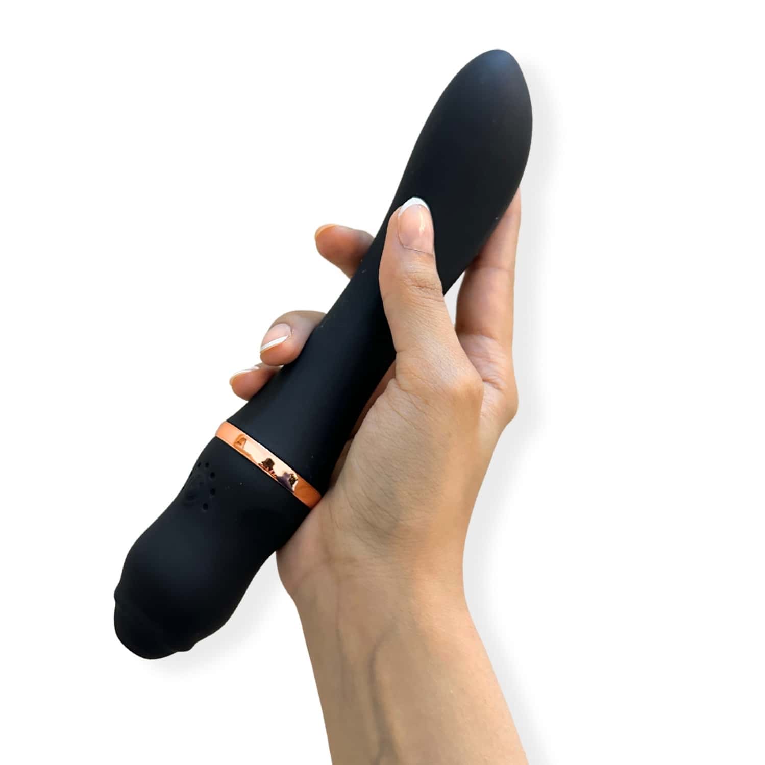 Libertee Euporie Noir Massager Premium