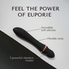 Libertee Euporie Noir Massager Premium