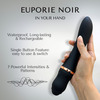 Libertee Euporie Noir Massager Premium