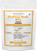 Healthyhey Nutrition Psyllium Husk 99% - Fibre Support - Jaljeera Flavour
