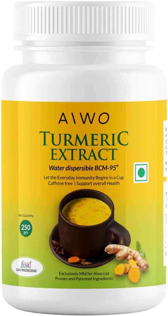 Aiwo Turmeric Extract 250 G
