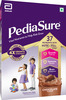 Pediasure Vital Nutrients To Help Kids Growth For 2-6 Years Old Chocolate Flavour Box Of 375 Gm