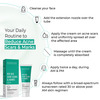 Dermatouch Bye Bye Acne Scars & Marks Cream || Acne Scars Corrector || Gives Even Skin Tone - 30g