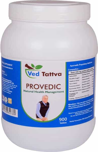 Ved Tattva Provedic 900 Tablets (Pack Of 4)