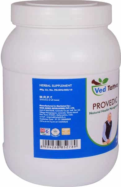 Ved Tattva Provedic 900 Tablets (Pack Of 4)