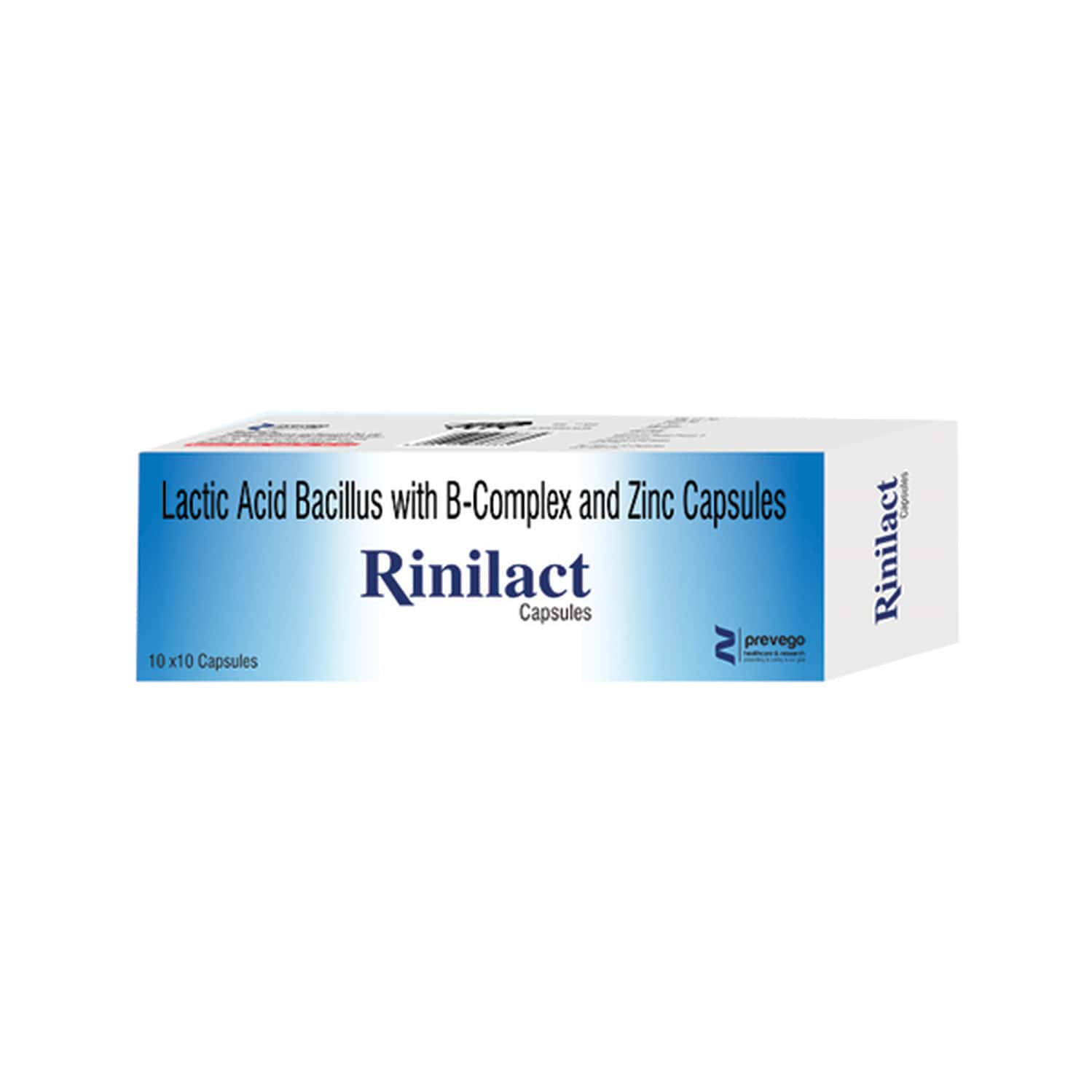 Prevego Rinilact Cap - 10n