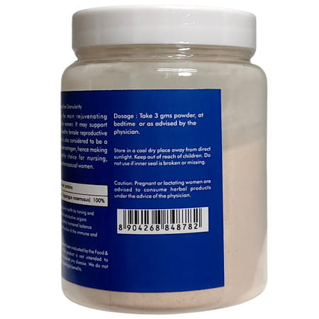 Ved Tattva Shatavari Powder 200 Gms (Pack Of 4)