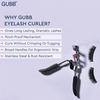 Gubb Eyelash Curler Black