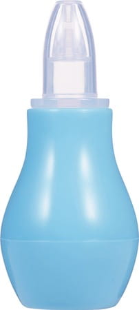 Buddsbuddy Premium Baby Nasal Aspirator - 1pc Bb5020 Blue