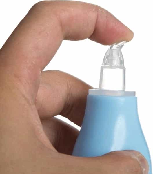 Buddsbuddy Premium Baby Nasal Aspirator - 1Pc Bb5020 Blue