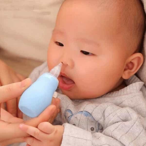 Buddsbuddy Premium Baby Nasal Aspirator - 1Pc Bb5020 Blue