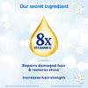 Parachute Advansed Jasmine Gold Coconut Hair Oil For Super Shiny Hair 190Ml