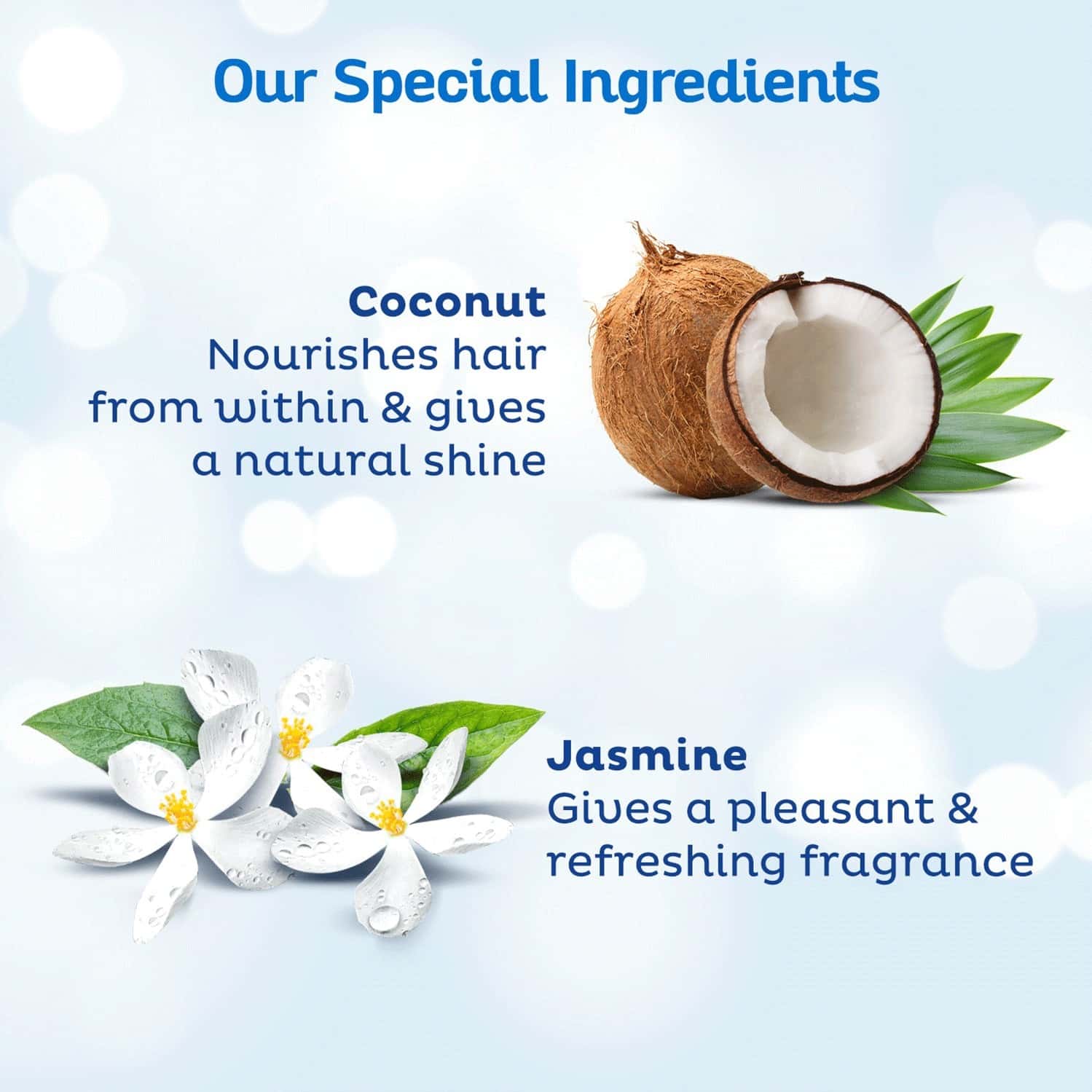 Buy PARACHUTE ADVANSED JASMINE GOLD COCONUT HAIR OIL, FOR SUPER SHINY HAIR, 190ML Online & Get