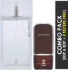 Ajmal Shiro Eau De Parfum 90Ml Perfume For Men And Aristocrat Eau De Parfum 75Ml Perfume For Men